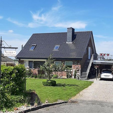 Apartamento Haus Heimathafen Süssau Exterior foto
