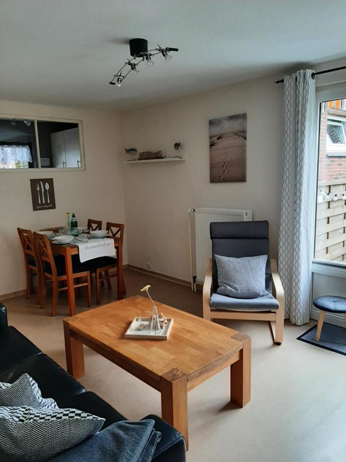 Apartamento Haus Heimathafen Süssau Exterior foto