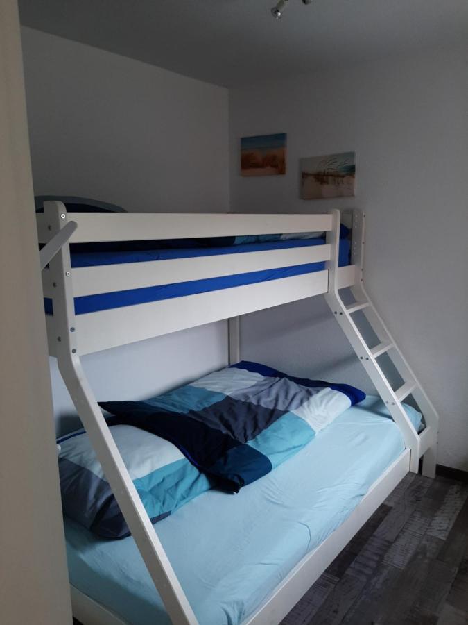 Apartamento Haus Heimathafen Süssau Exterior foto