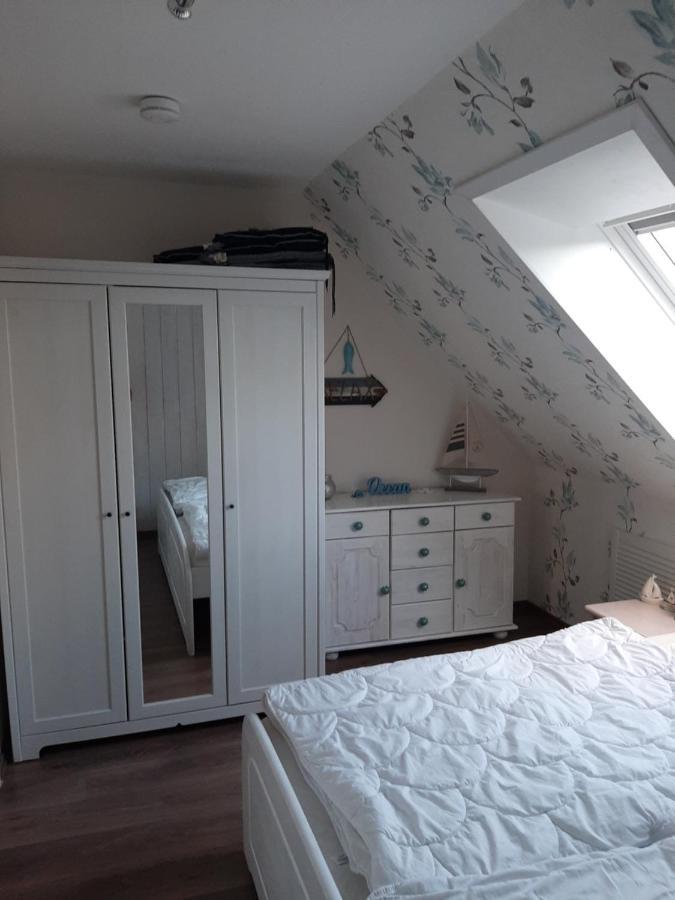 Apartamento Haus Heimathafen Süssau Exterior foto